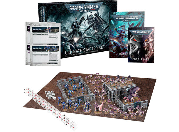 Warhammer 40k: Combat Patrol Starter Set English