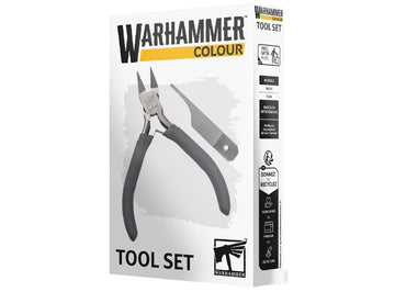 Warhammer Colour Tools Set