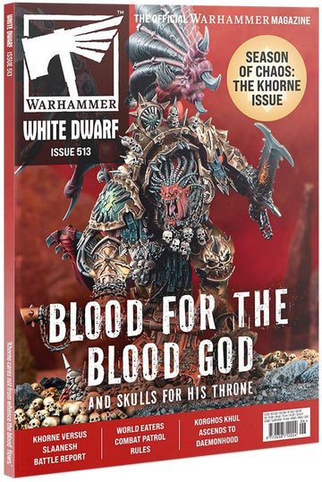 White Dwarf 513 - Juni 25