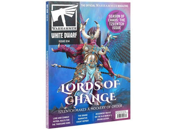 White Dwarf 514 - Juli 25 (English)