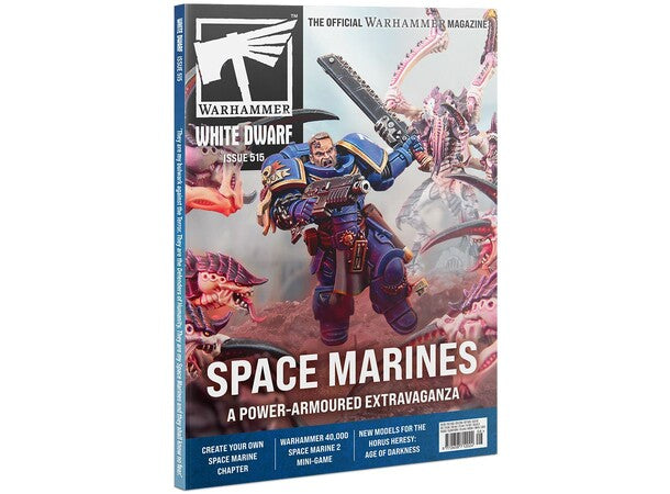 White Dwarf 515 (Aug 25) (English)
