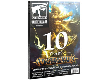 White Dwarf 516 (September 25) (English)