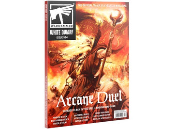 White Dwarf 524 (Mai 26) (English)