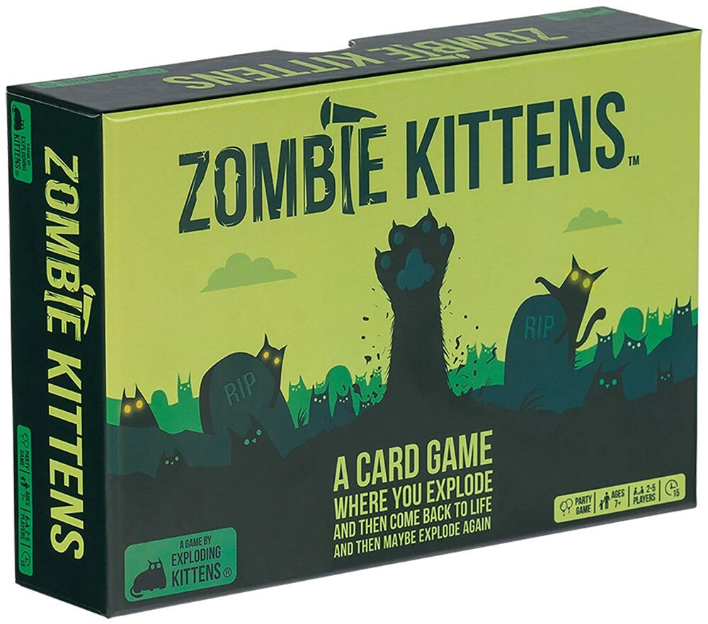 Zombie Kittens Nordic