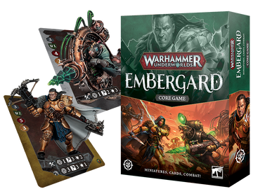 WARHAMMER UNDERWORLDS: EMBERGARD (ENG)