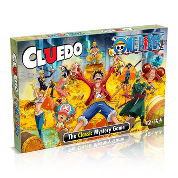 Cluedo One Piece EN