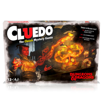 Cluedo DND