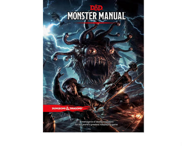 D&D 5th Monster Manual