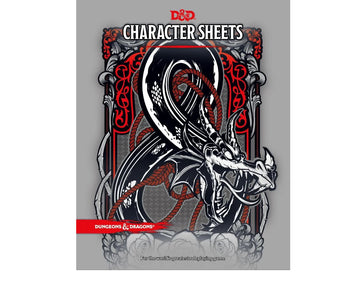 D&D 5th Character Sheets