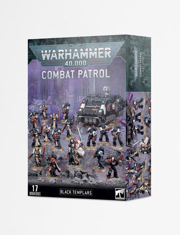 Combat Patrol: Black Templars