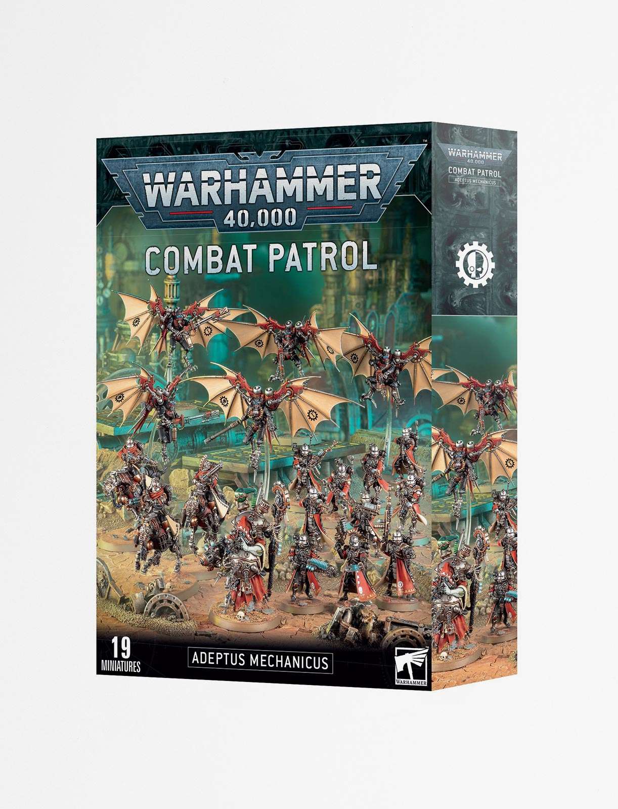 Combat Patrol: Adeptus Mechanicus