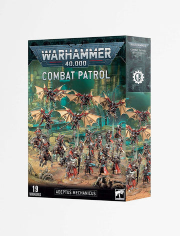 Combat Patrol: Adeptus Mechanicus