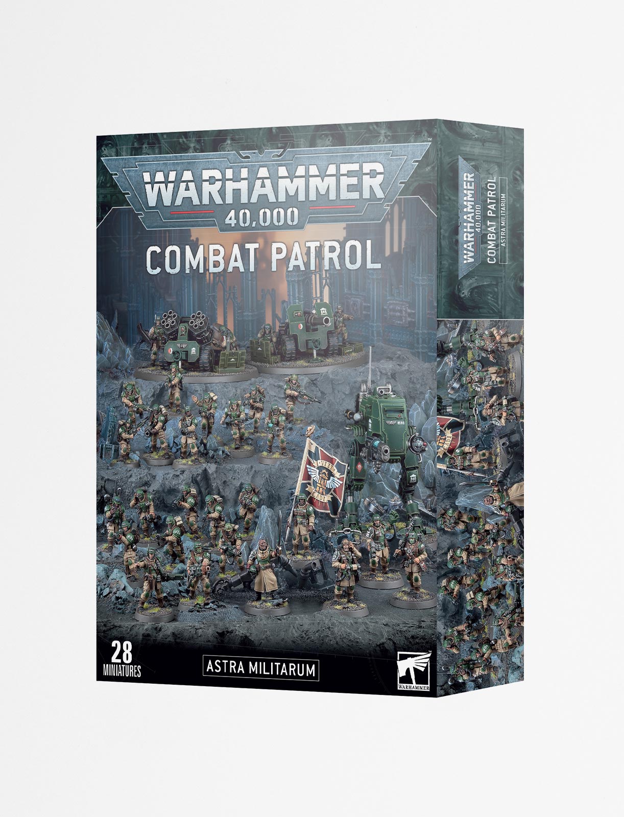 Combat Patrol: Astra Militarium