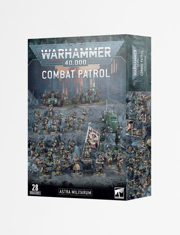 Combat Patrol: Astra Militarium