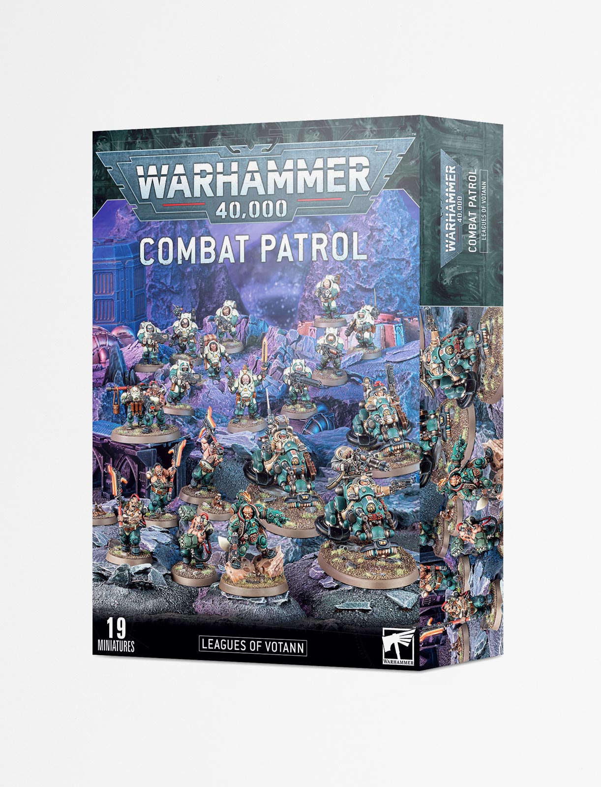 Combat Patrol: Leagues of Voltann