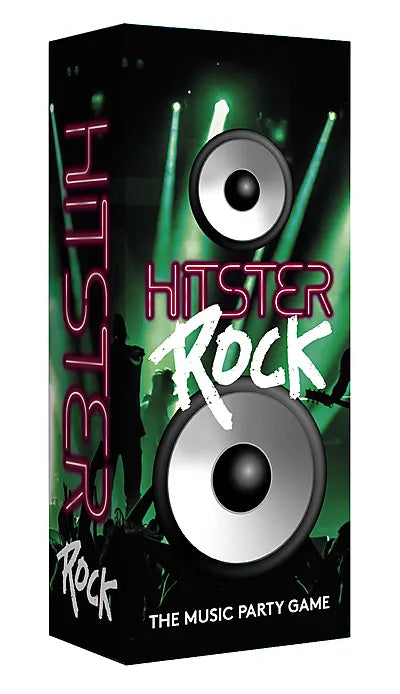 Hitster Rock Nordic