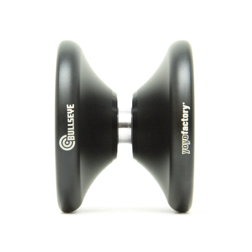 Yoyo Factory Bullseye - Black