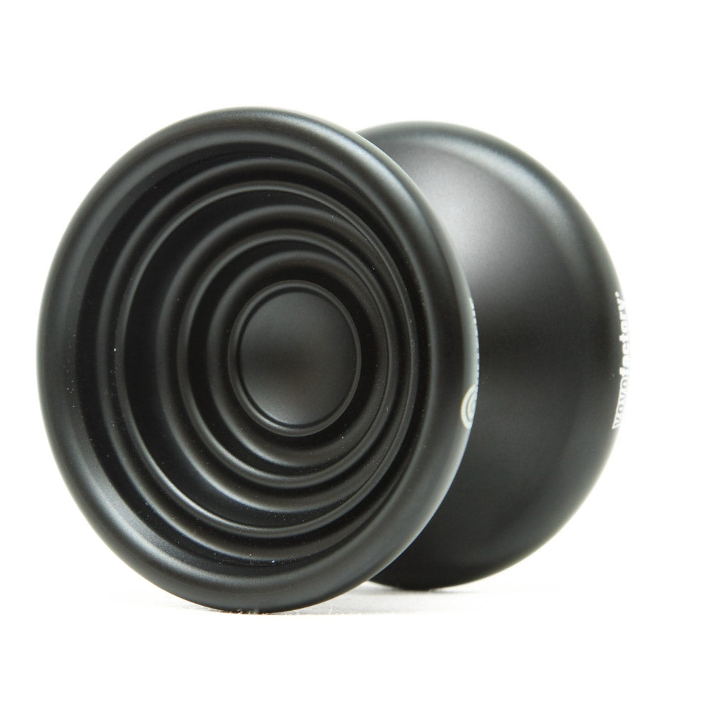 Yoyo Factory Bullseye - Black
