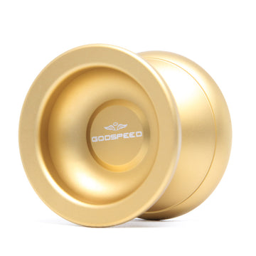 Yoyo Factory Godspeed - Gold Matte