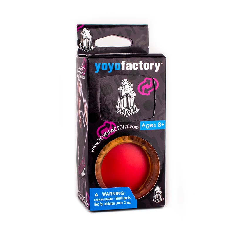 Yoyo Factory Replay Pro - Fire Marble