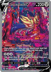 Zamazenta V #GG54 - PSA10