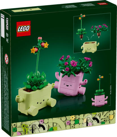 Gyngende planter