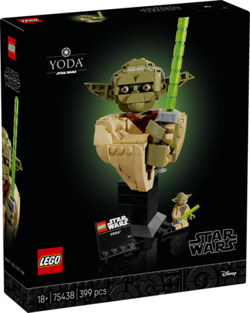 Byste av Yoda™