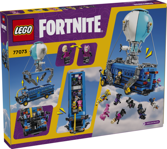 Battle Bus