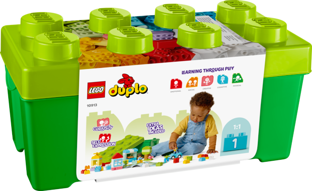 LEGO Klosseboks