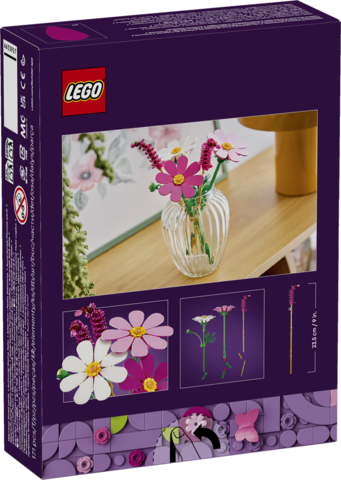 Pyntekorgblomster