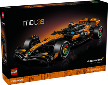 McLaren MCL39 F1®-bil