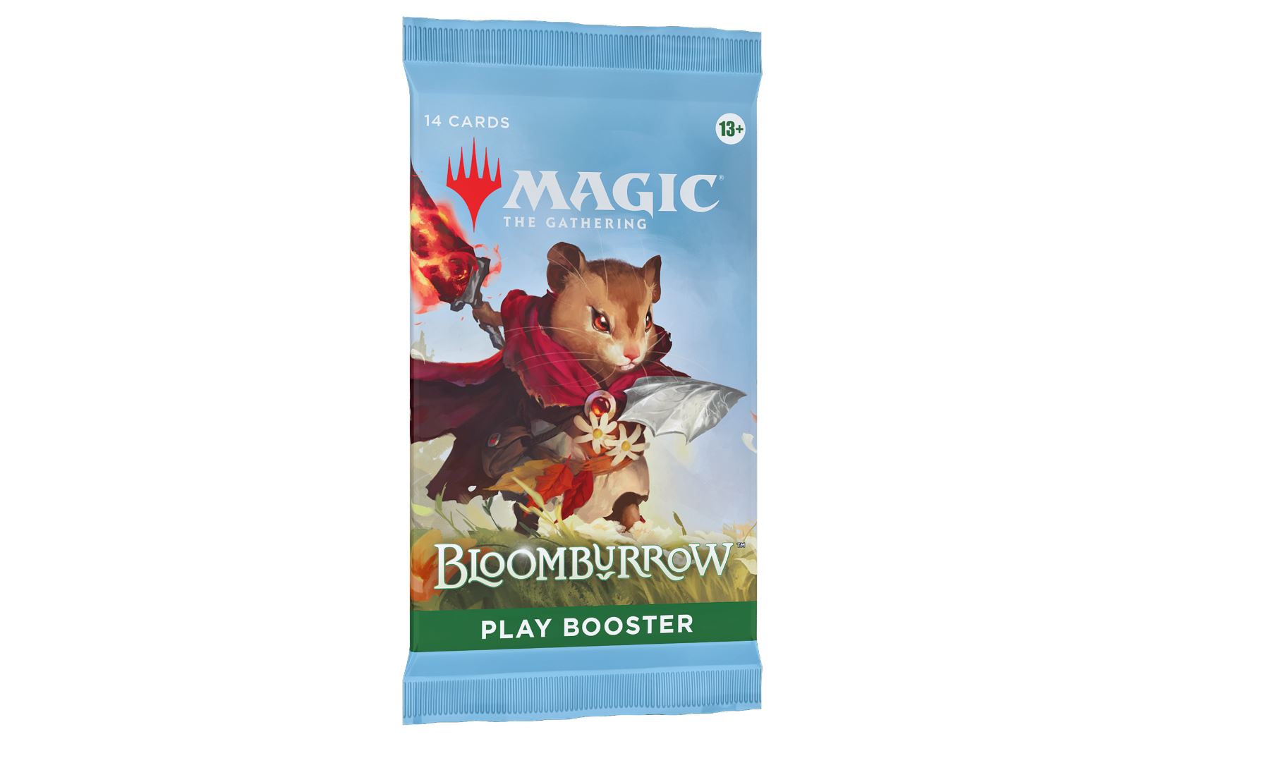 Magic Bloomburrow Play Booster