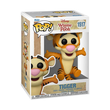 Funko POP! Winnie The Pooh S3 Tigger (1517)