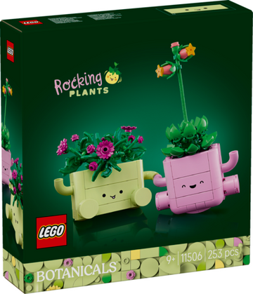 Gyngende planter