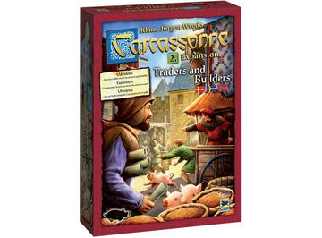 Carcassonne #2 Traders & Builders