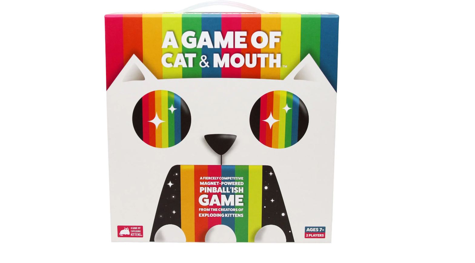 A game of Cat and Mouth