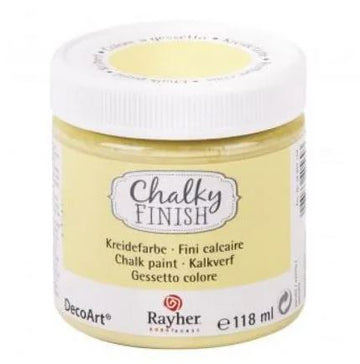 Chalky Finish - Vanilla