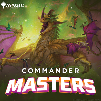 Commander Masters