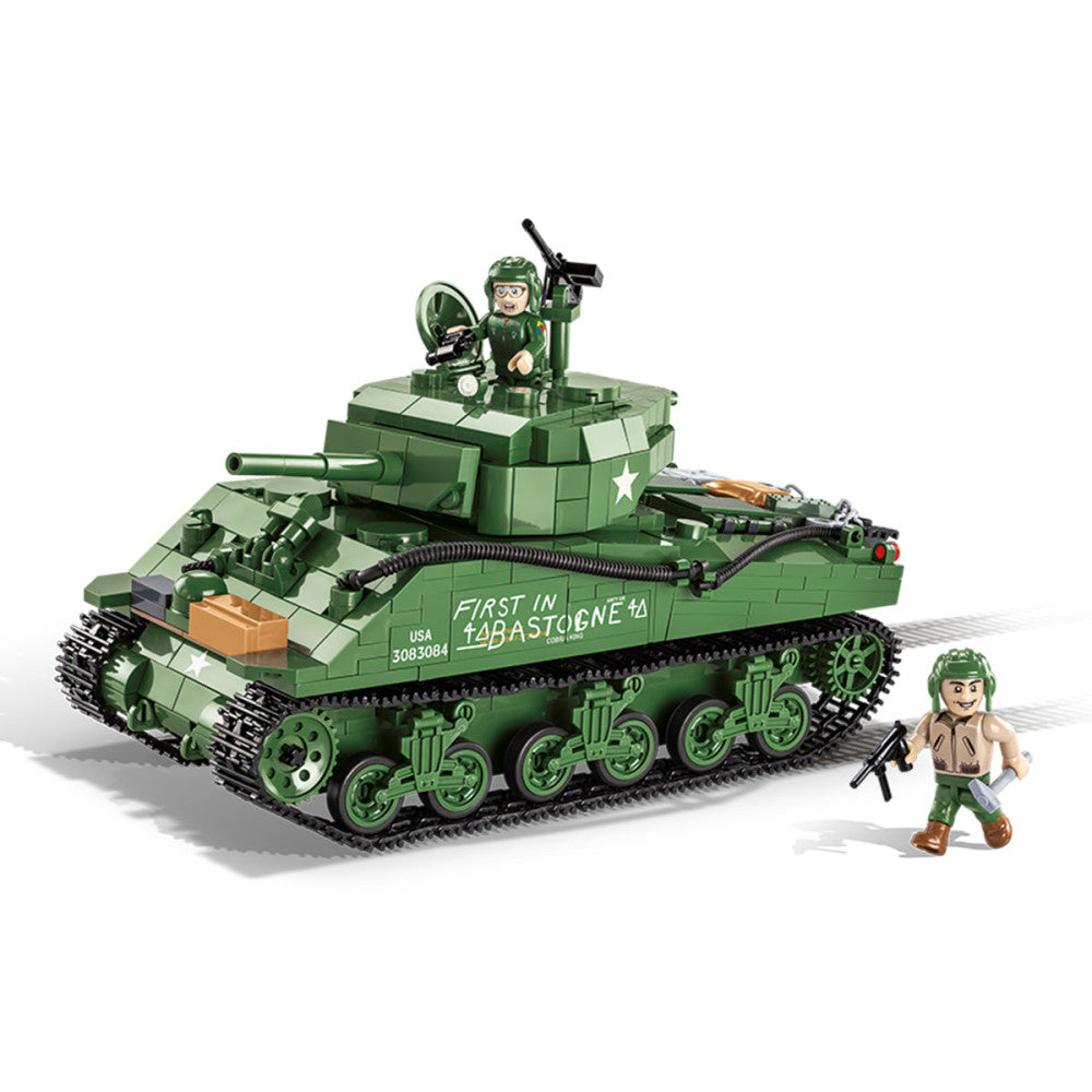 Sherman M4A3E2 "JUMBO" - 720 deler