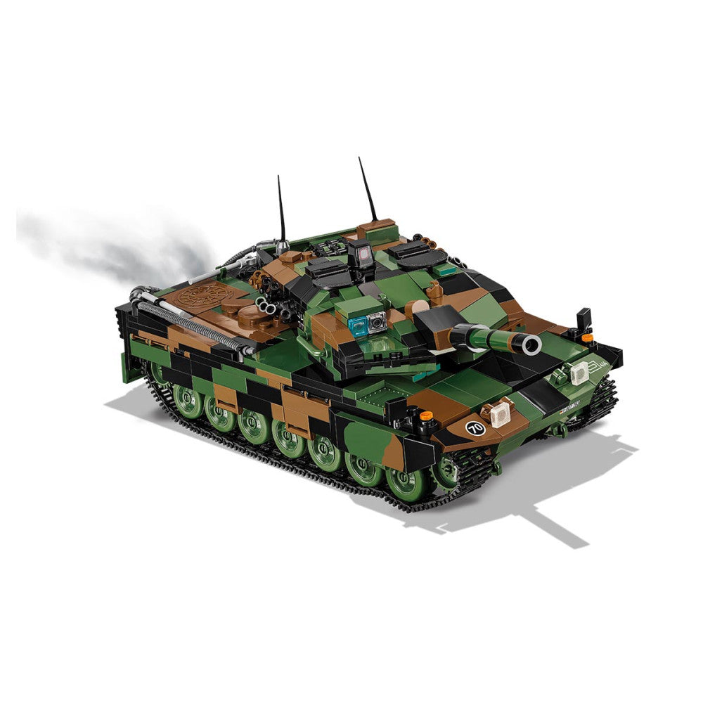 Leopard 2A5 TVM, 945 deler