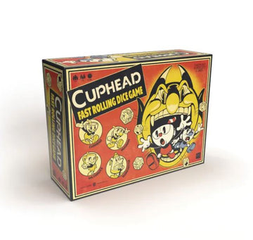 Cuphead: Fast Rolling Dice Game