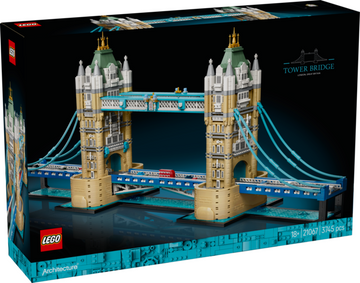 Lego Tower Bridge