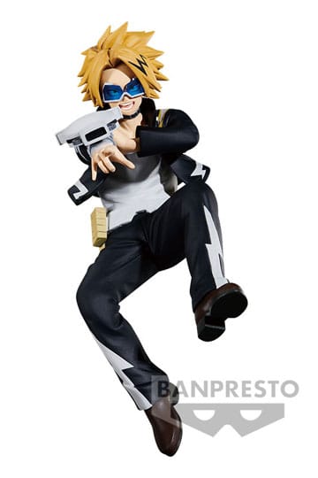 My Hero Academia The Amazing Heroes PVC Statue Vol. 21: Denki Kaminari 18 cm