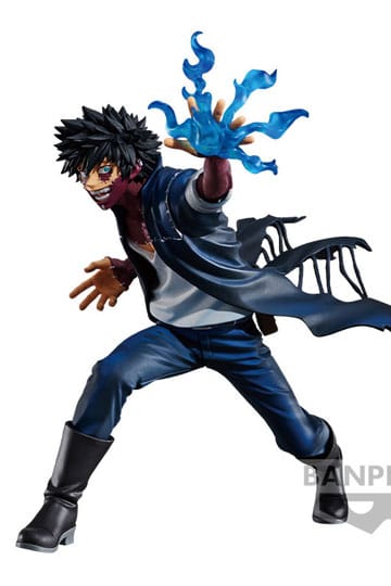 My Hero Academia The Evil Villains PVC Statue The Evil Villains Vol. 5 (B: Dabi) 18 cm