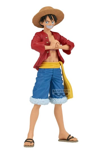 One Piece DXF Special PVC Statue Monkey D. Luffy 20 cm