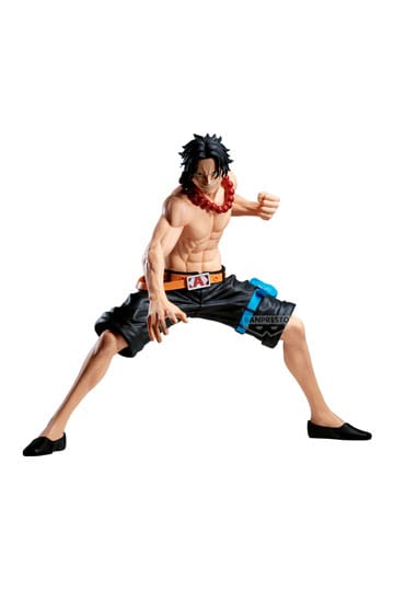 One Piece Grandista PVC Statue Portgas D. Ace 25 cm