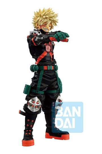 My Hero Academia Ichibansho Masterlise PVC Figure Katsuki Bakugo (A Story of Reaching Out Forever) 23 cm