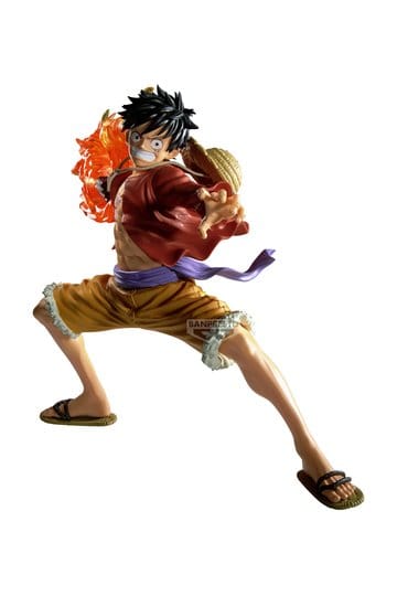One Piece Maximatic Plus PVC Figure Monkey D. Luffy II 20 cm