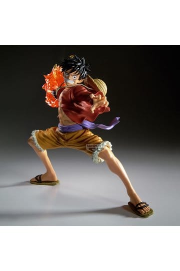 One Piece Maximatic Plus PVC Figure Monkey D. Luffy II 20 cm