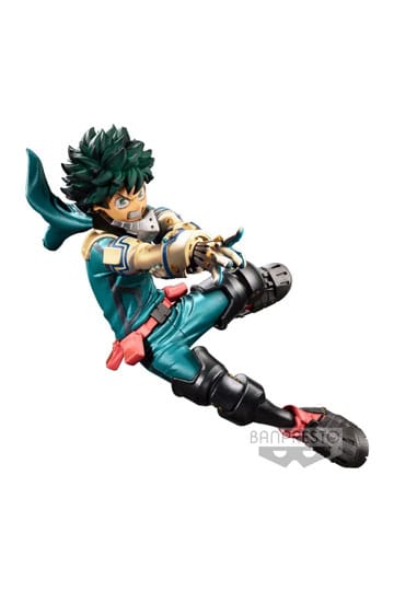 My Hero Academia Amazing Heroes PVC Statue Izuku Midoriya 13 cm